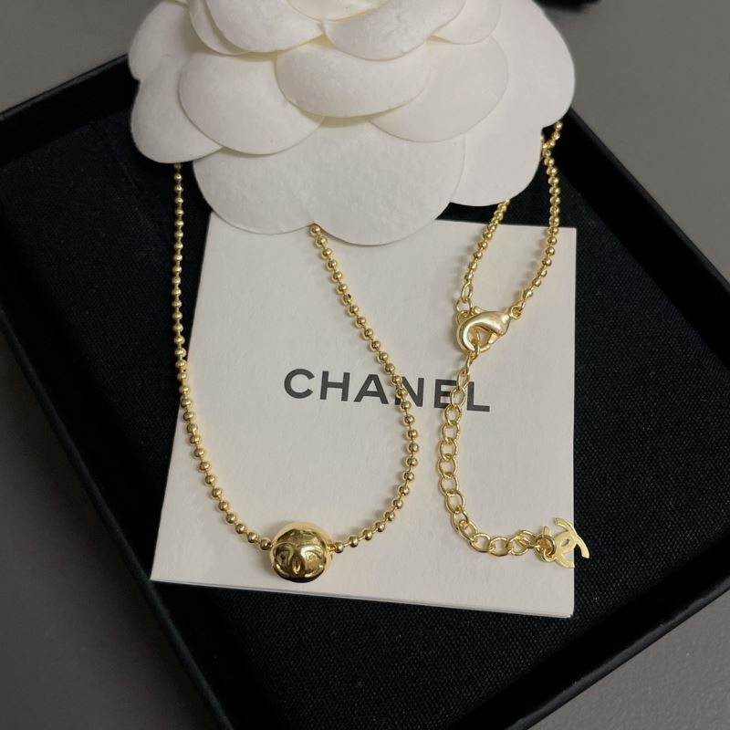 Chanel Necklaces